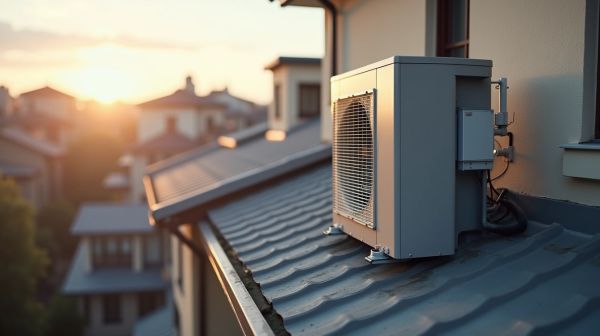 Investir dans une pompe à chaleur : avantages et économies d'énergie