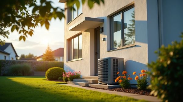 Investir dans une pompe à chaleur : avantages et économies d'énergie