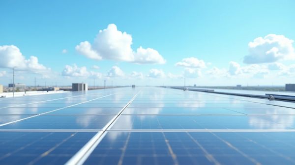 La performance des panneaux solaires photovoltaïques aujourd'hui