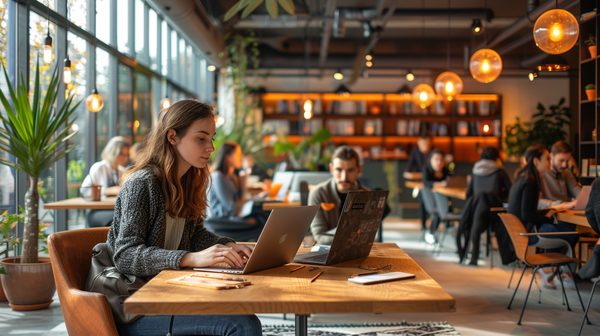 Portage salarial : votre tremplin à Roubaix