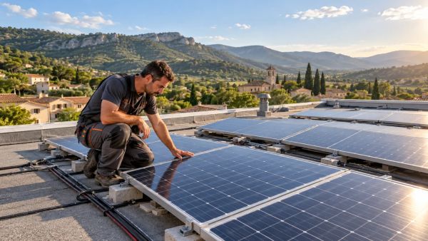 Quelles sont les avancées des panneaux photovoltaïques en 2023 ?
