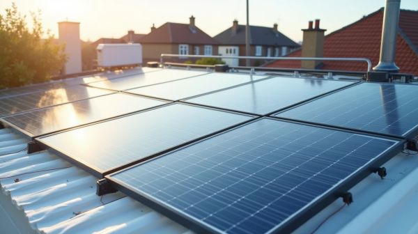 Réussir son installation de panneaux solaires photovoltaïques