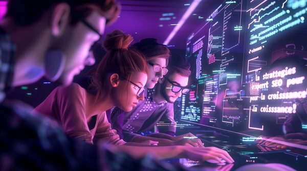 Stratégies d'expert seo pour la croissance durable