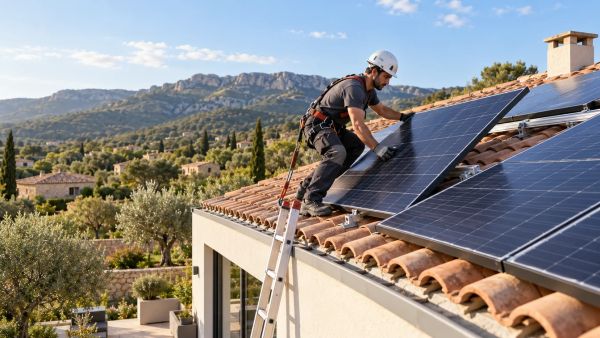 Top conseils pour installer des panneaux photovoltaïques efficacement