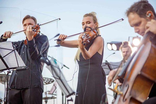 Partez à la découverte de la musique tout en apprenant un instrument avec joie