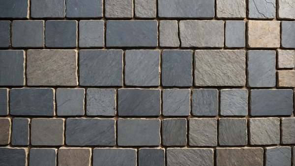 Le dallage en pierre naturelle : élégante durabilité extérieure