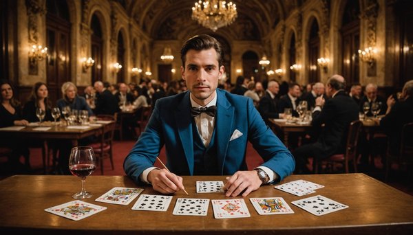 Transformez votre événement à lyon grâce à un magicien mémorable